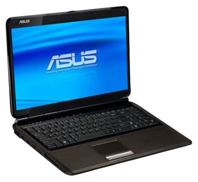 Asus PRO63DP (Turion II M520 2300 Mhz/16