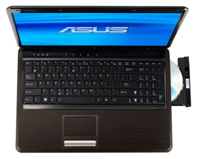 Asus PRO63DP (Turion II M520 2300 Mhz/16