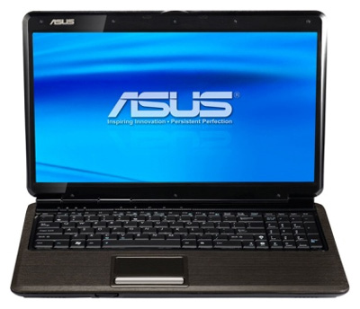 Ноутбуки - Asus PRO63DP (Turion II M520 2300 Mhz/16