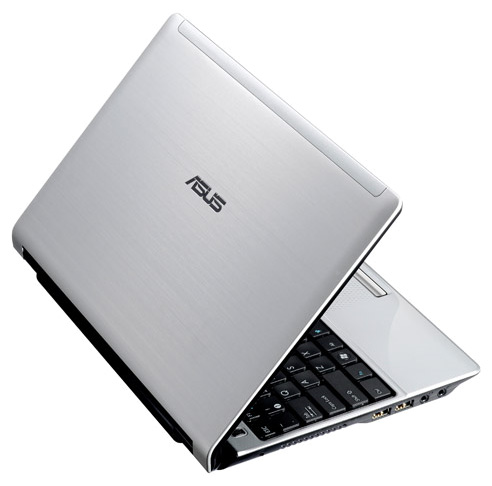 Asus UL20A (Celeron M 743 1300 Mhz/12.1