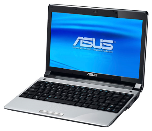 Ноутбуки - Asus UL20A (Celeron M 743 1300 Mhz/12.1