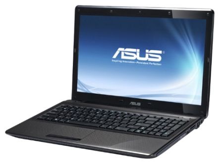 Asus X52DR (Athlon II P320 2100 Mhz/15.6