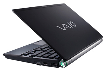 Sony VAIO VGN-Z720D (Core 2 Duo P8700 2530 Mhz/13.1