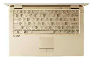 Sony VAIO VPC-X11Z6R (Atom Z550 2000 Mhz/11.1