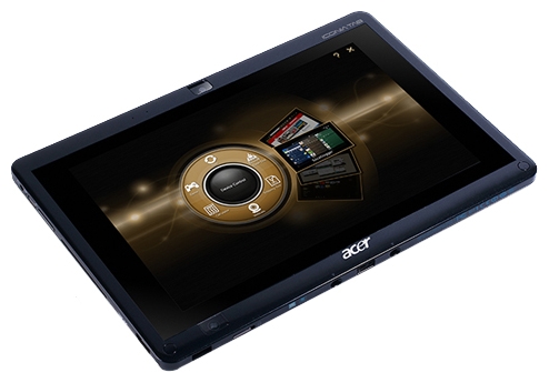 Acer Iconia Tab W500 AMD C60