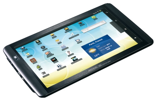 Планшеты - Archos 101 Internet tablet 8Gb