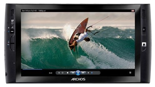 Планшеты - Archos 9 PCtablet Atom 1200 Mhz 60Gb