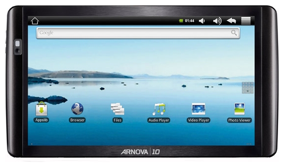 Планшеты - Archos Arnova 10 4Gb