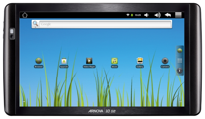 Планшеты - Archos Arnova 10 G2 8Gb