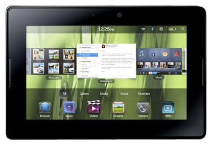 Планшеты - BlackBerry PlayBook 16Gb