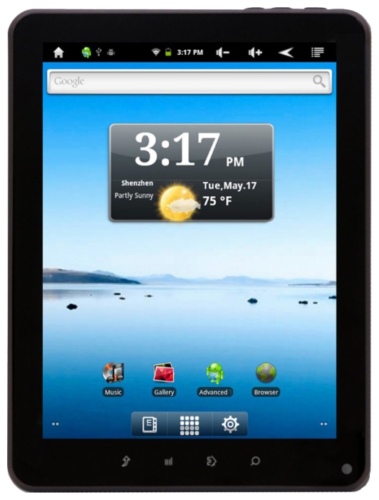 Prestigio MultiPad PMP5080B