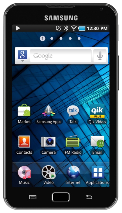 Планшеты - Samsung Galaxy S WiFi 5.0 (G70) 8Gb