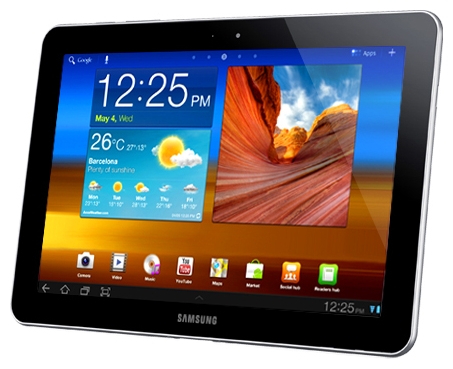 Samsung Galaxy Tab 10.1 P7510 64Gb