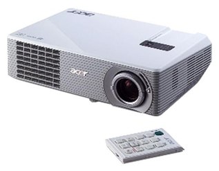 Мультимедиа проекторы - Acer H5350