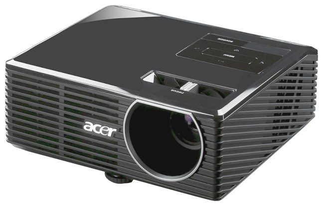 Мультимедиа проекторы - Acer K10