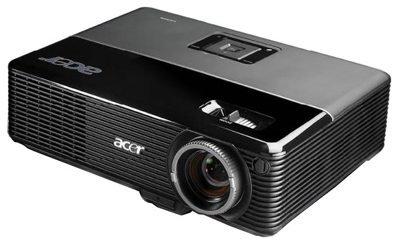 Мультимедиа проекторы - Acer P1166