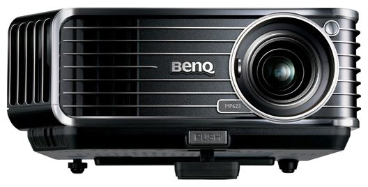 Мультимедиа проекторы - BenQ MP623