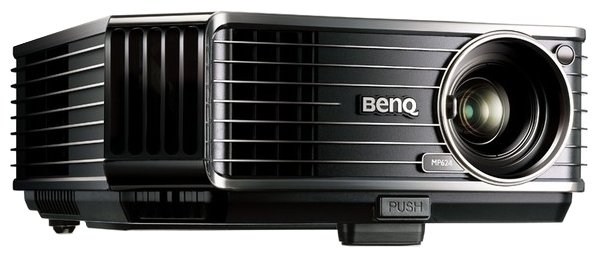 Мультимедиа проекторы - BenQ MP624