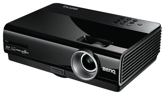 Мультимедиа проекторы - BenQ MP626