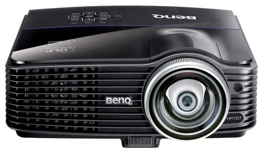 Мультимедиа проекторы - BenQ MP772 ST