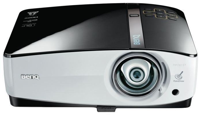 Мультимедиа проекторы - BenQ MP780 ST