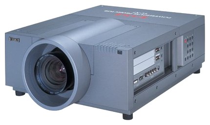 Мультимедиа проекторы - Eiki LC-X800