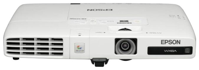 Мультимедиа проекторы - Epson EB-1775W