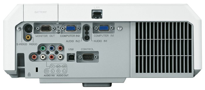 Hitachi CP-X2510EN