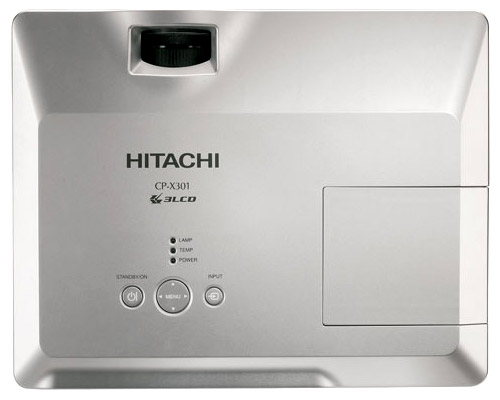 Hitachi CP-X301