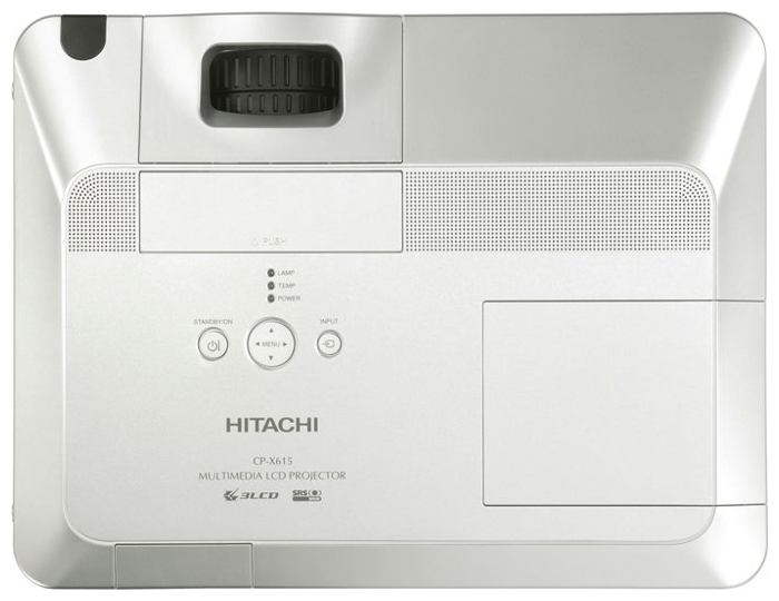 Hitachi CP-X615