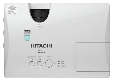 Hitachi CP-X8