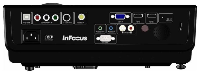 InFocus SP8600