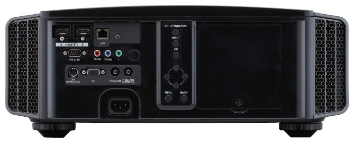 JVC DLA-RS50