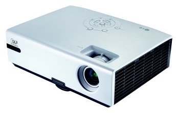 Мультимедиа проекторы - LG DS420
