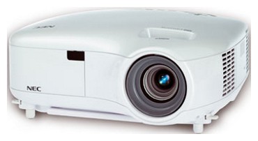Мультимедиа проекторы - NEC LT280