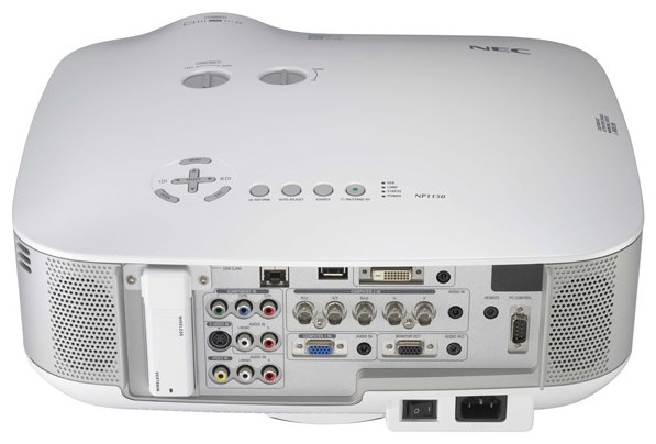 NEC NP1150