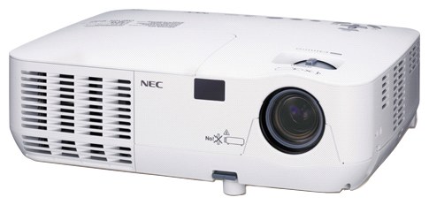 Мультимедиа проекторы - NEC NP115