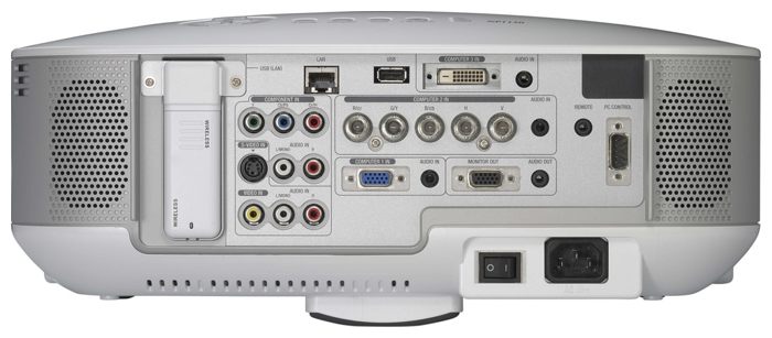 NEC NP2250