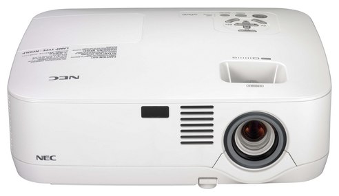 Мультимедиа проекторы - NEC NP500W