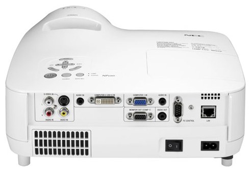 NEC NP510WS