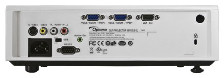 Optoma EX532