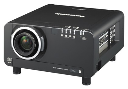 Мультимедиа проекторы - Panasonic PT-D10000E