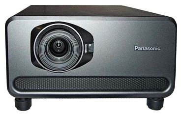 Мультимедиа проекторы - Panasonic PT-DW10000