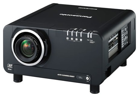 Мультимедиа проекторы - Panasonic PT-DW100E