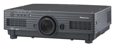 Мультимедиа проекторы - Panasonic PT-DW5000E