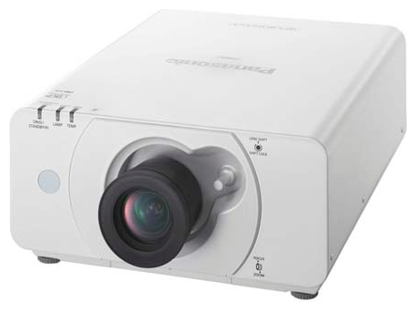 Мультимедиа проекторы - Panasonic PT-DX500U