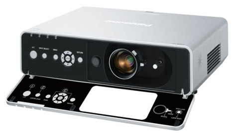 Panasonic PT-F100NTE