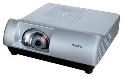 Мультимедиа проекторы - Sanyo LP-WL2500