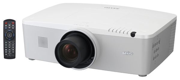 Мультимедиа проекторы - Sanyo PLC-WM4500L