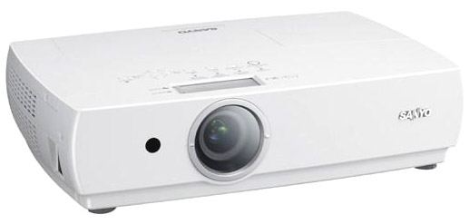 Мультимедиа проекторы - Sanyo PLC-XC50